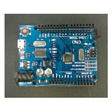UNO - ATmega328P vývojová deska, R3 klon (CH340) micro USB